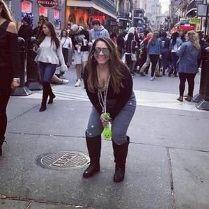 Meet your Posher, Marielhi